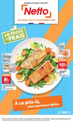 SEMAINE PROCHAINE : LE MOIS DU FRAIS