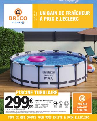 Catalogue E.Leclerc Brico