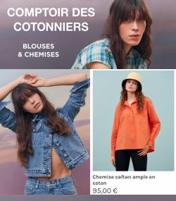 Blouses & Chemises