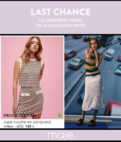 Last Chance
