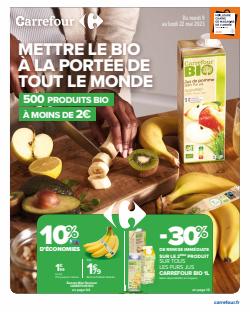 Catalogue Carrefour