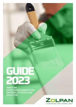 Catalogue - Zolpan 2023