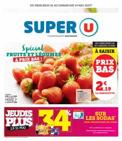 Catalogue Super U