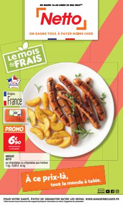 SEMAINE PROCHAINE : LE MOIS DU FRAIS