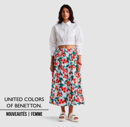 Nouveautés | Femme