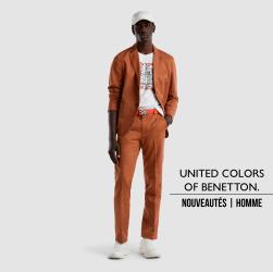 Nouveautés | Homme