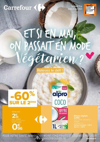 Du 09 au 22 mai