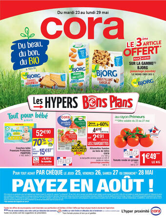 Les hypers bons plans