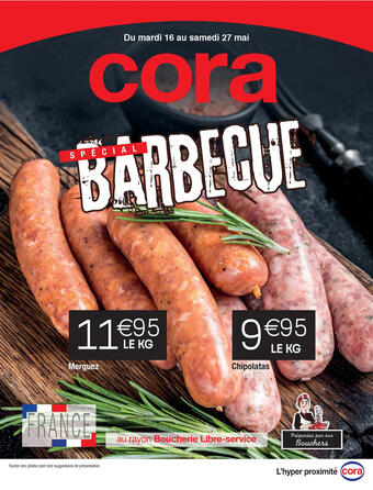 Spécial Barbecue