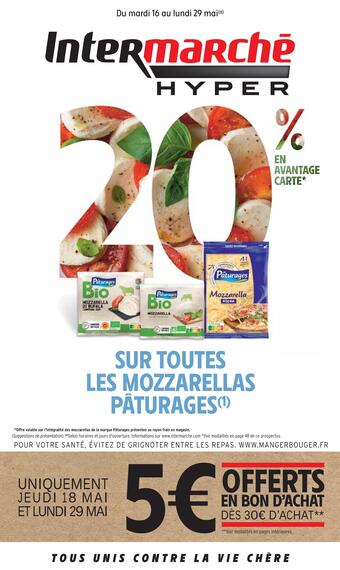 Du 15 au 29 mai