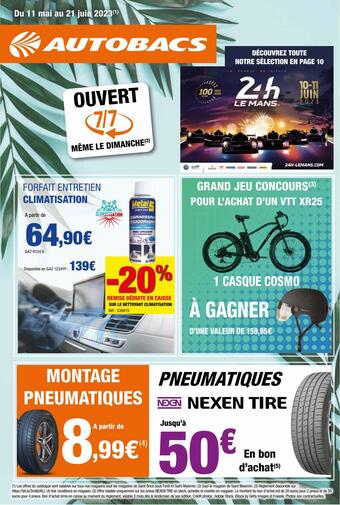 Du 11 mai au 21 juin