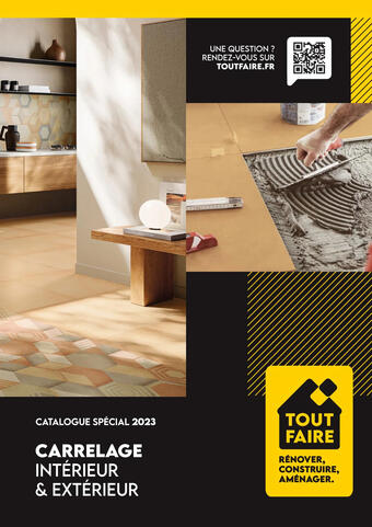 Carrelage intérieur et extérieur