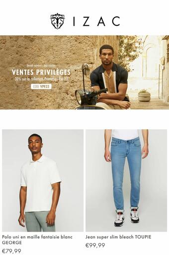 Ventes privilèges