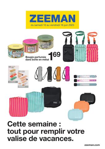 Du 10 au 16 juin