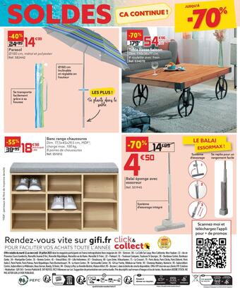 Du 11 au 19 juillet