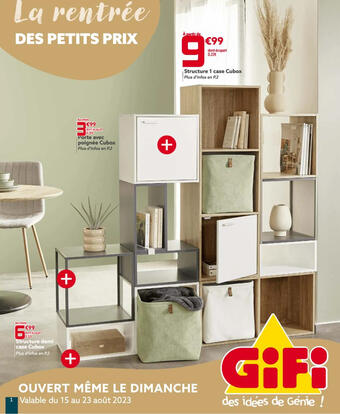 Du 15 au 23 août