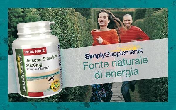 Simply Supplements Simply Supplements