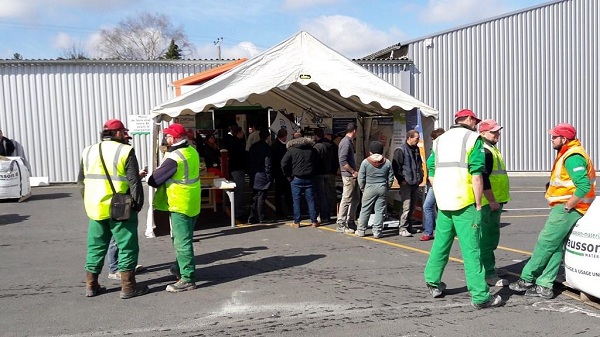 Chausson Matériaux Chausson Matériaux