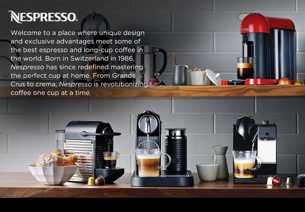 Nespresso