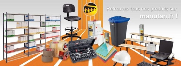 Manutan Collectivités