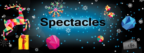 Carrefour Spectacles 