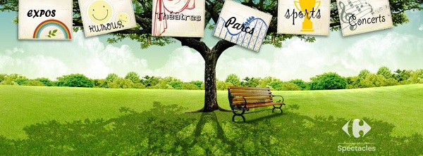 Carrefour Spectacles 