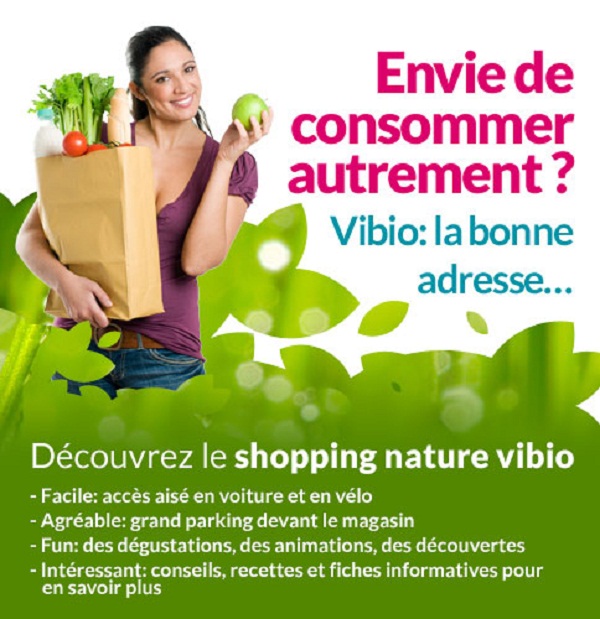 Shopping Nature