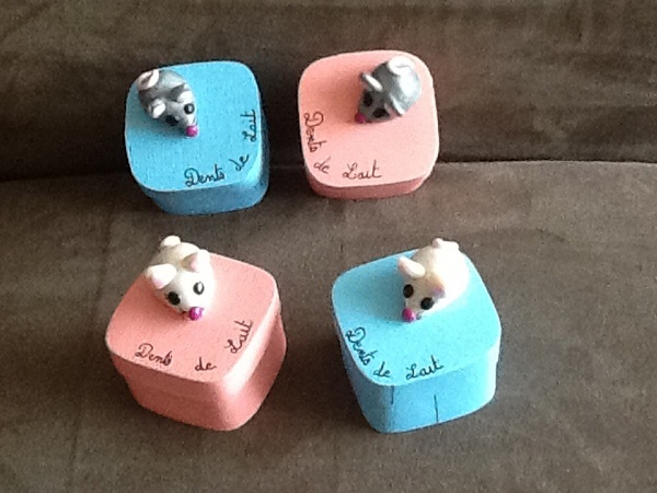 Rose ou bleu Rose ou bleu