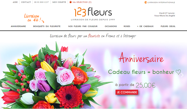 123 fleurs 123 fleurs