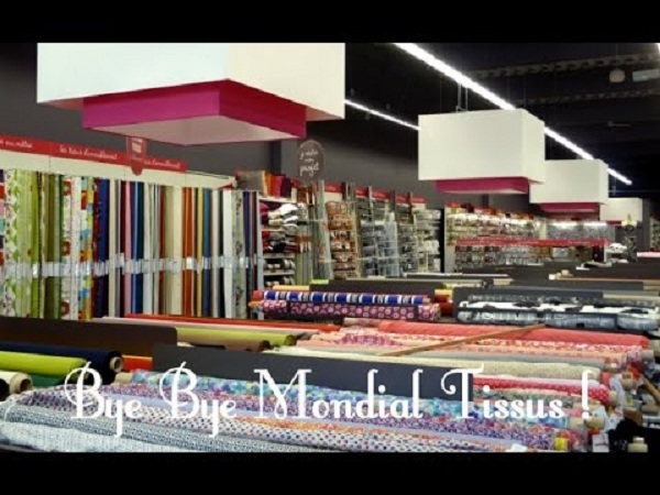 Mondial Tissus Mondial Tissus