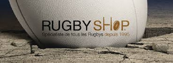 Rugby Shop