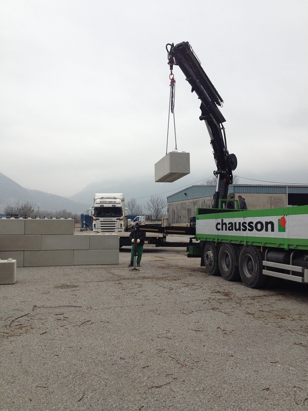 Chausson Matériaux Chausson Matériaux