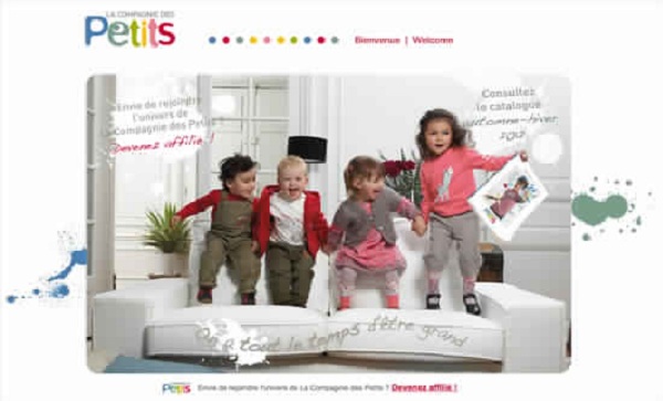 La Compagnie des Petits La Compagnie des Petits