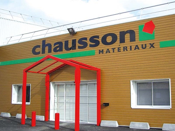 Chausson Matériaux Chausson Matériaux