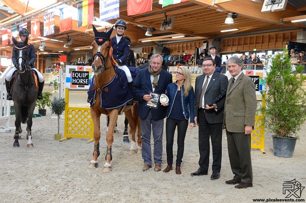 Equip horse Clearance