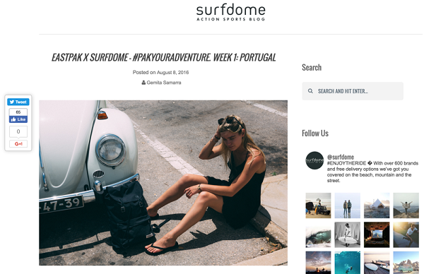 Surfdome