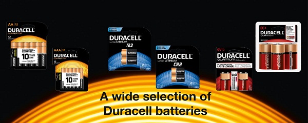 Duracell Direct Duracell Direct