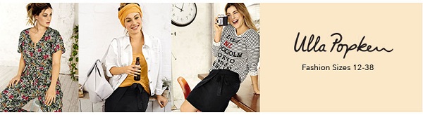 Ulla Popken Ulla Popken