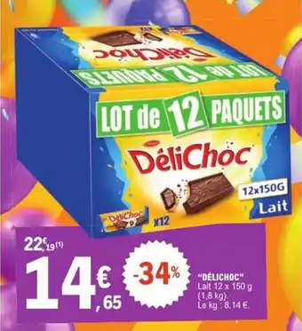 Délichoc 