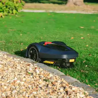 Ecloz robot tondeuse e600 