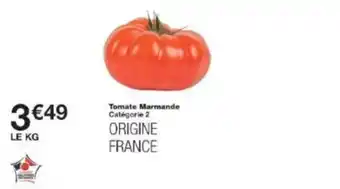 Tomate marmande 