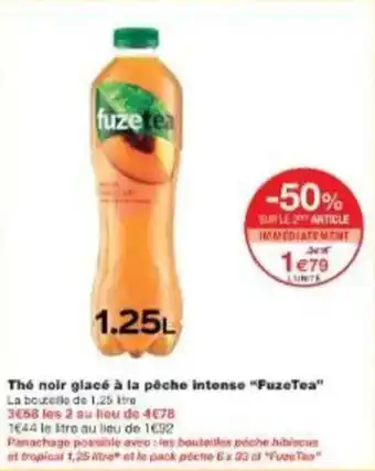 The noir glace a la peche intense fuzetea 