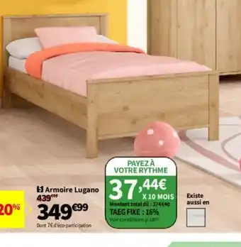 Armoire lugano 