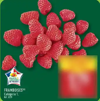 Framboises 