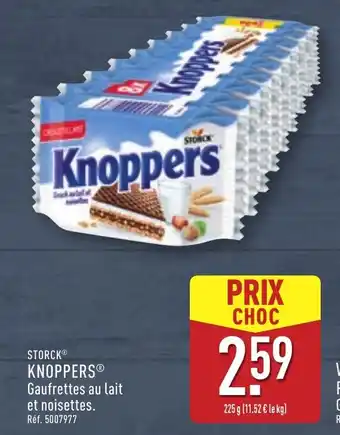 Storck knoppers 