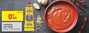 Harissa cap bon 