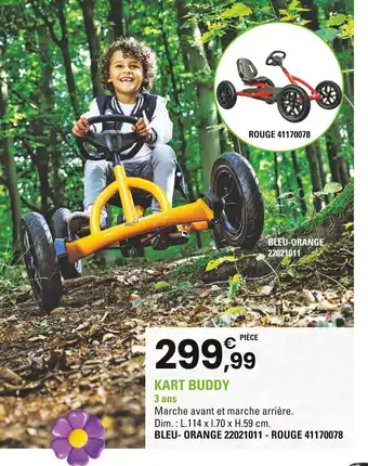 Kart buddy 