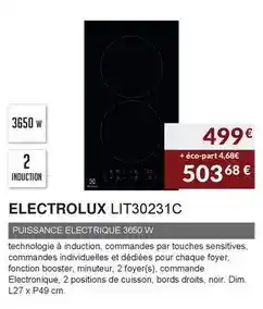 Electrolux 