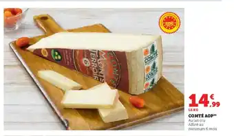 Comté aop 