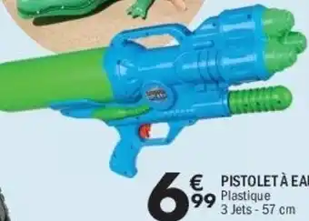 Pistolet à eau 